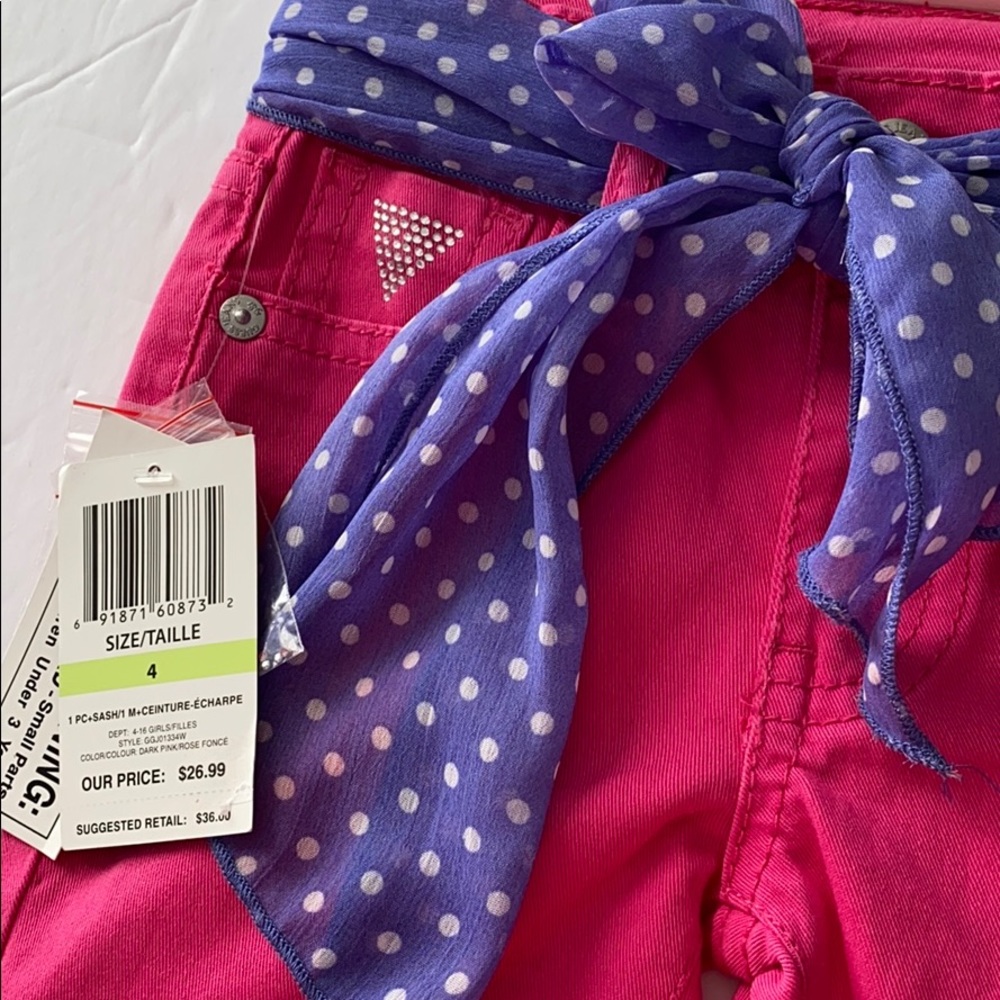 Girl shorts